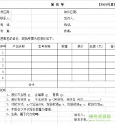 很多行业会用到正在进行货色买卖时会用到报价
